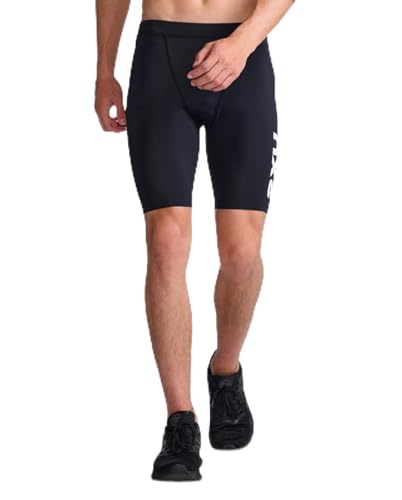 Nuokix Herren Aero 9 Inch Tri Shorts, 2 m, M von 2XU