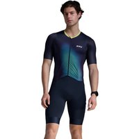 2XU Aero Hex Tri Suit, für Herren, Größe XL, Triathlon Suit, 2XU Aero Hex Tri Suit, für Herren, Größe XL, Triathlon Suit, von 2Xu