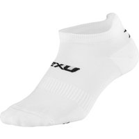 2XU Ankle 3er Pack Füßlinge, für Herren, Größe M, Rennrad Socken, 2XU Ankle 3er Pack Füßlinge, für Herren, Größe M, Rennrad Socken, von 2Xu
