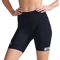 2XU Core Damen Tri Shorts, Größe L, Triathlon Hose, Triathlon Bekleidung|2XU von 2Xu