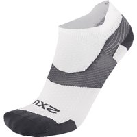 2XU Vectr Ultralight No Show Füßlinge, für Herren, Größe L, Rennradsocken, MTB 2XU Vectr Ultralight No Show Füßlinge, für Herren, Größe L, Rennradsocken, MTB von 2Xu