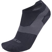 2XU Vectr Ultralight No Show Füßlinge, für Herren, Größe XL, Radlersocken, 2XU Vectr Ultralight No Show Füßlinge, für Herren, Größe XL, Radlersocken, von 2Xu