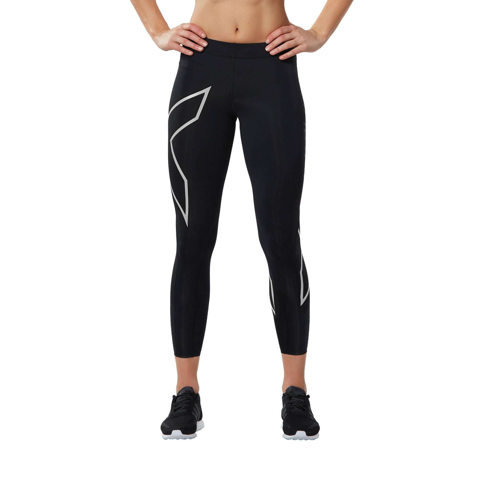 Kompressionshose Core Compression 7/8 Tights von 2Xu