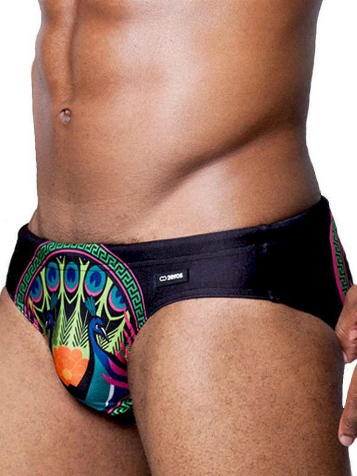 2eros Badehose 2Eros Bombay Swimwear Multicolor M von 2eros