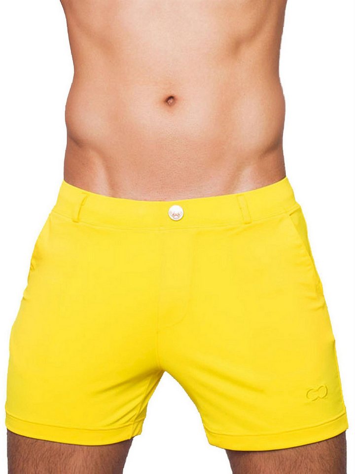 2eros Badeshorts 2Eros Bondi Bar Beach Swim Shorts Gold 2eros Badeshorts 2Eros Bondi Bar Beach Swim Shorts Gold von 2eros