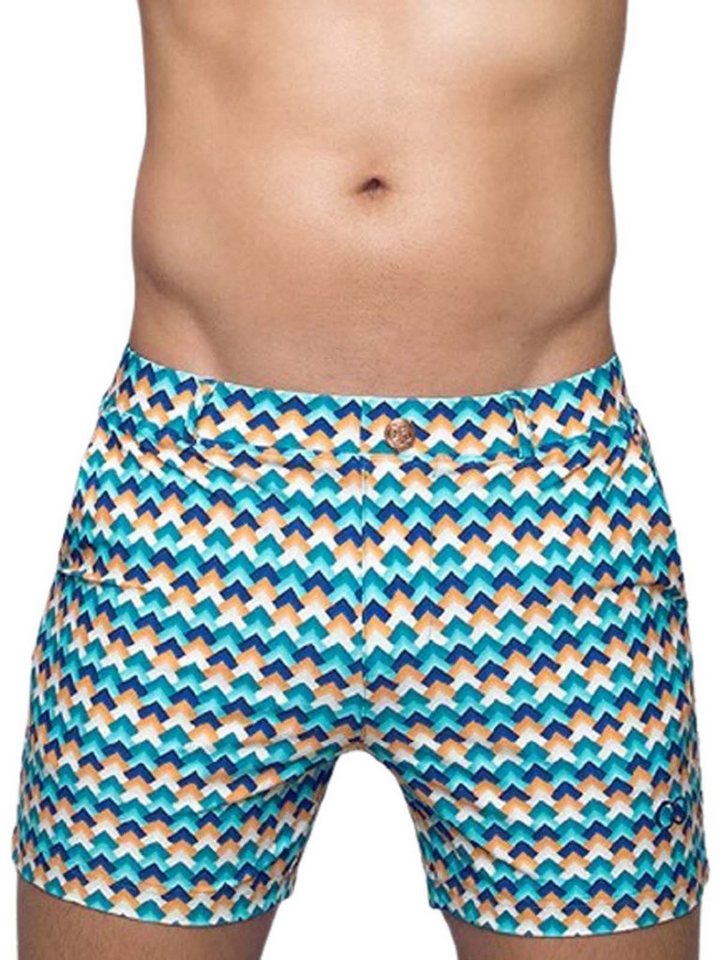 2eros Badeshorts 2Eros Print Bondi Shorts S60 Swimwear Chevy Blue XL 2eros Badeshorts 2Eros Print Bondi Shorts S60 Swimwear Chevy Blue XL von 2eros