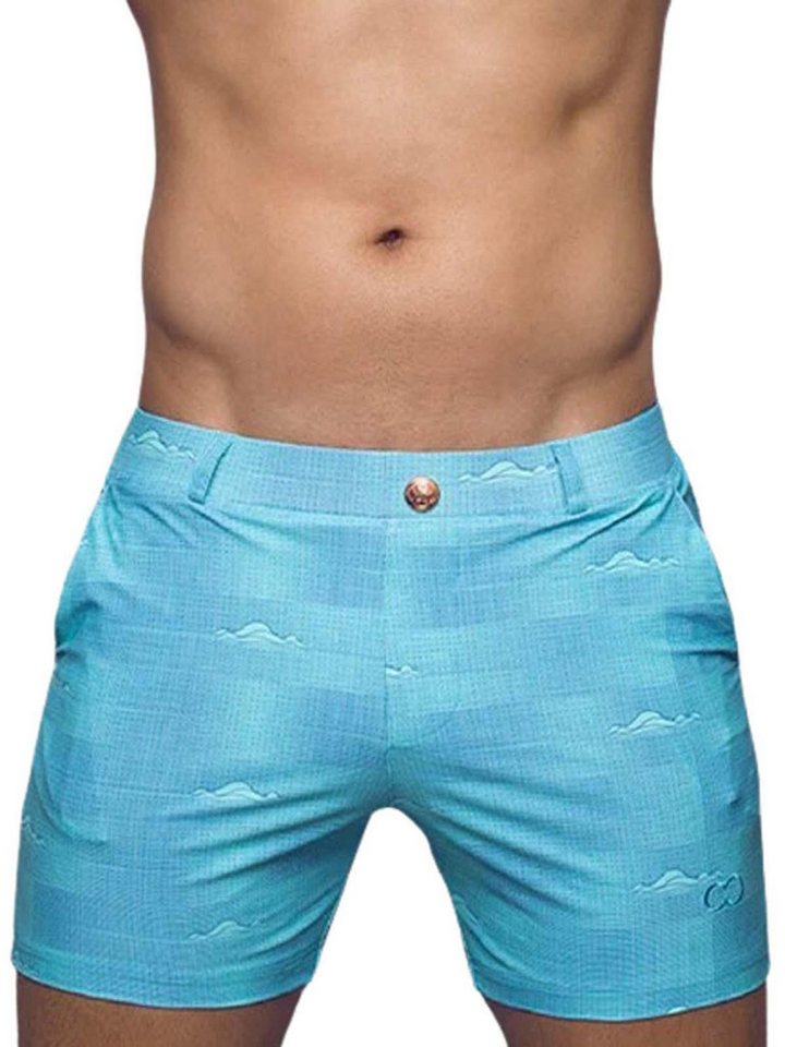 2eros Badeshorts 2Eros Print Bondi Swimshorts Nautica Green XL 2eros Badeshorts 2Eros Print Bondi Swimshorts Nautica Green XL von 2eros