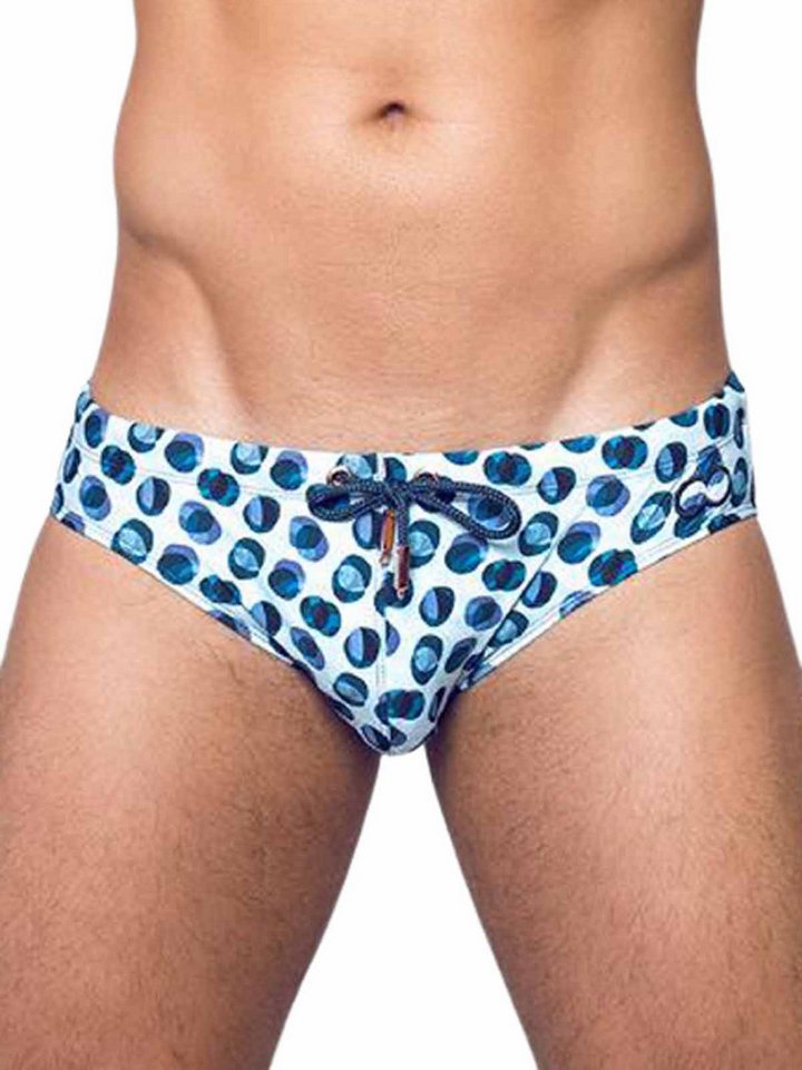 2eros Badehose 2Eros Print Swim Briefs V10 Bubbles 2eros Badehose 2Eros Print Swim Briefs V10 Bubbles von 2eros