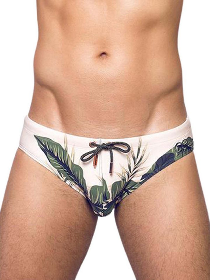 2eros Badehose 2Eros Print Swim Briefs V10 Exotica XL 2eros Badehose 2Eros Print Swim Briefs V10 Exotica XL von 2eros