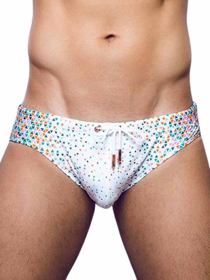2eros Badehose 2Eros Print Swim Briefs V10 Moana 2eros Badehose 2Eros Print Swim Briefs V10 Moana von 2eros