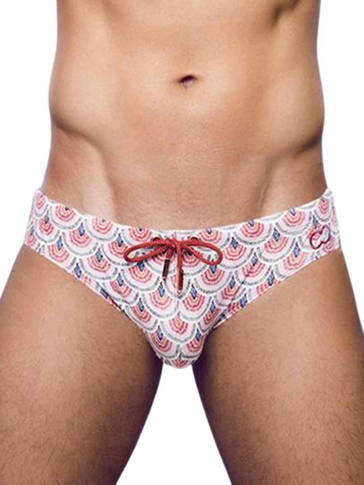 2eros Badehose 2Eros Print Swim Briefs V10 Shelby 2eros Badehose 2Eros Print Swim Briefs V10 Shelby von 2eros