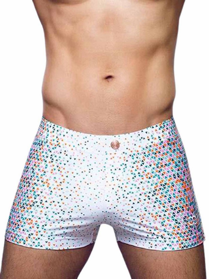 2eros Badehose 2Eros Print Swim Trunks V60 Moana 2eros Badehose 2Eros Print Swim Trunks V60 Moana von 2eros