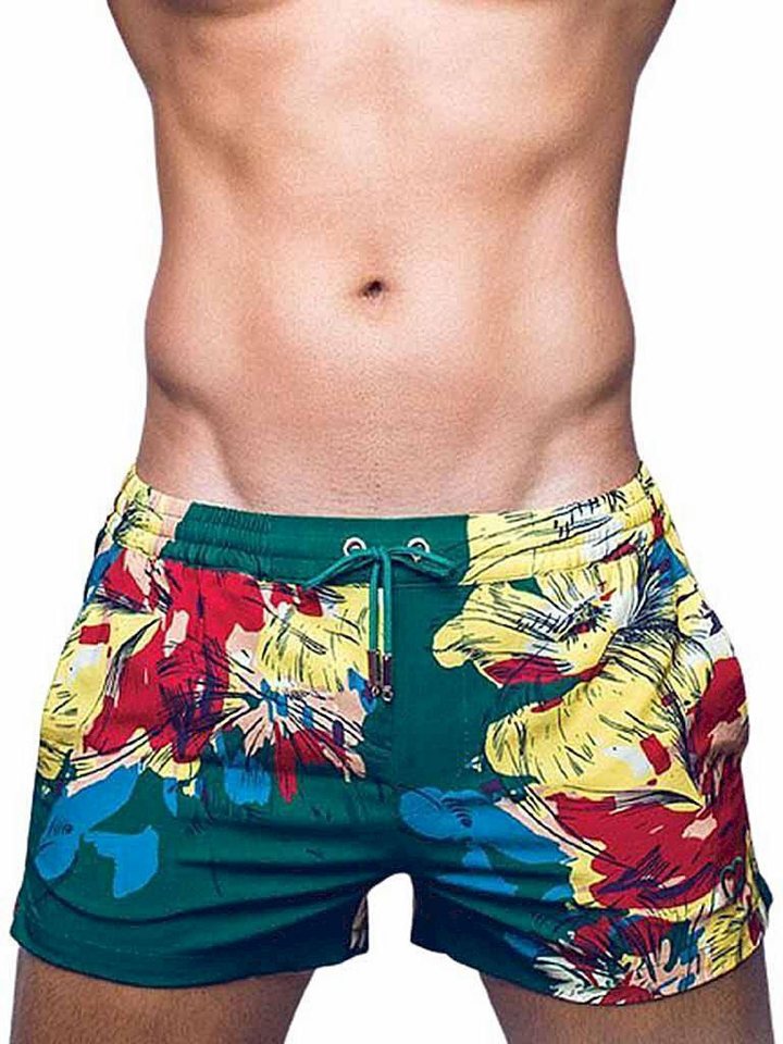 2eros Badeshorts 2Eros Print Swimshorts Fleur 2eros Badeshorts 2Eros Print Swimshorts Fleur von 2eros