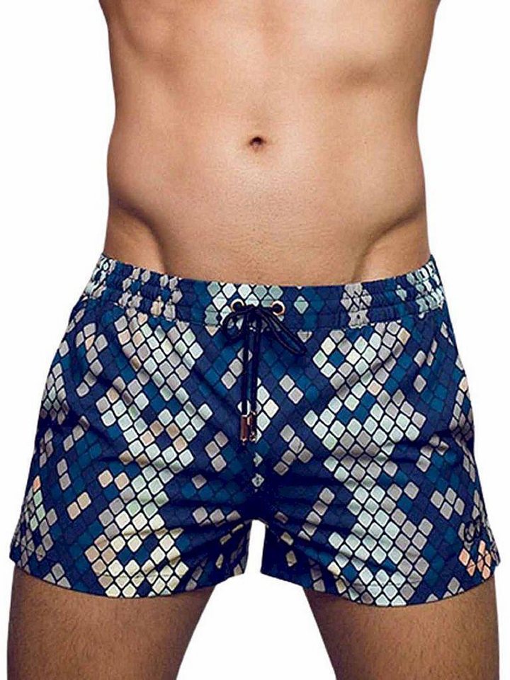 2eros Badeshorts 2Eros Print Swimshorts Python L 2eros Badeshorts 2Eros Print Swimshorts Python L von 2eros