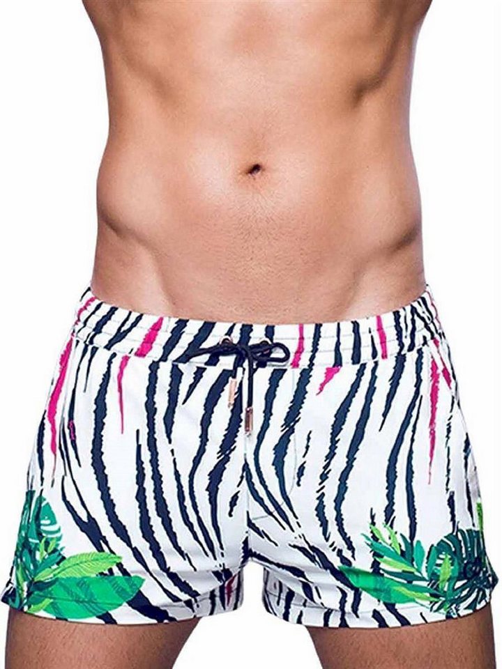 2eros Badeshorts 2Eros Print Swimshorts Siberian S 2eros Badeshorts 2Eros Print Swimshorts Siberian S von 2eros