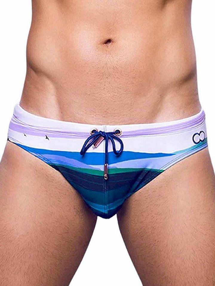 2eros Badehose 2Eros Print Swimwear Brief Nirvana L 2eros Badehose 2Eros Print Swimwear Brief Nirvana L von 2eros