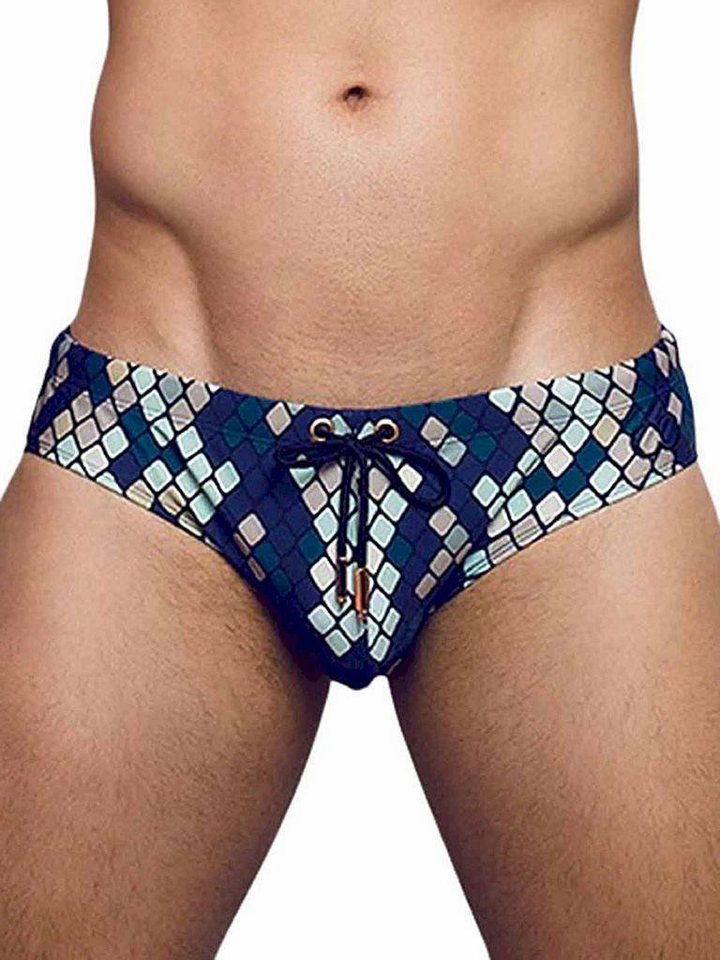 2eros Badehose 2Eros Print Swimwear Brief Python M 2eros Badehose 2Eros Print Swimwear Brief Python M von 2eros