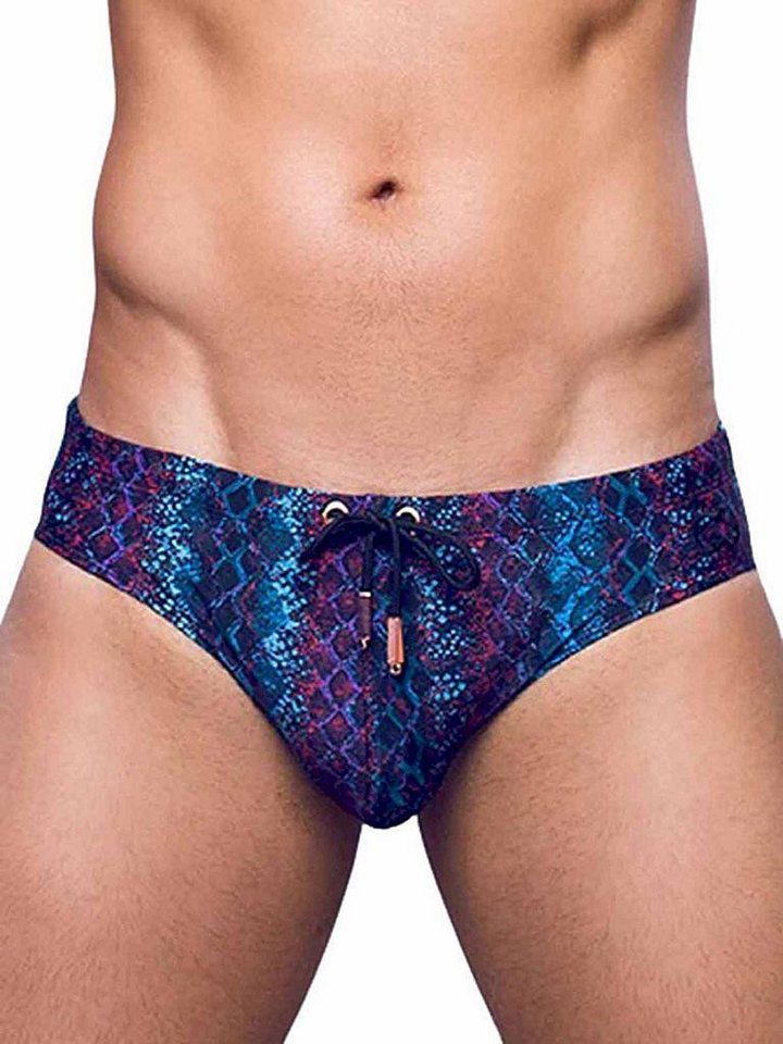 2eros Badehose 2Eros Print Swimwear Brief Viper L 2eros Badehose 2Eros Print Swimwear Brief Viper L von 2eros