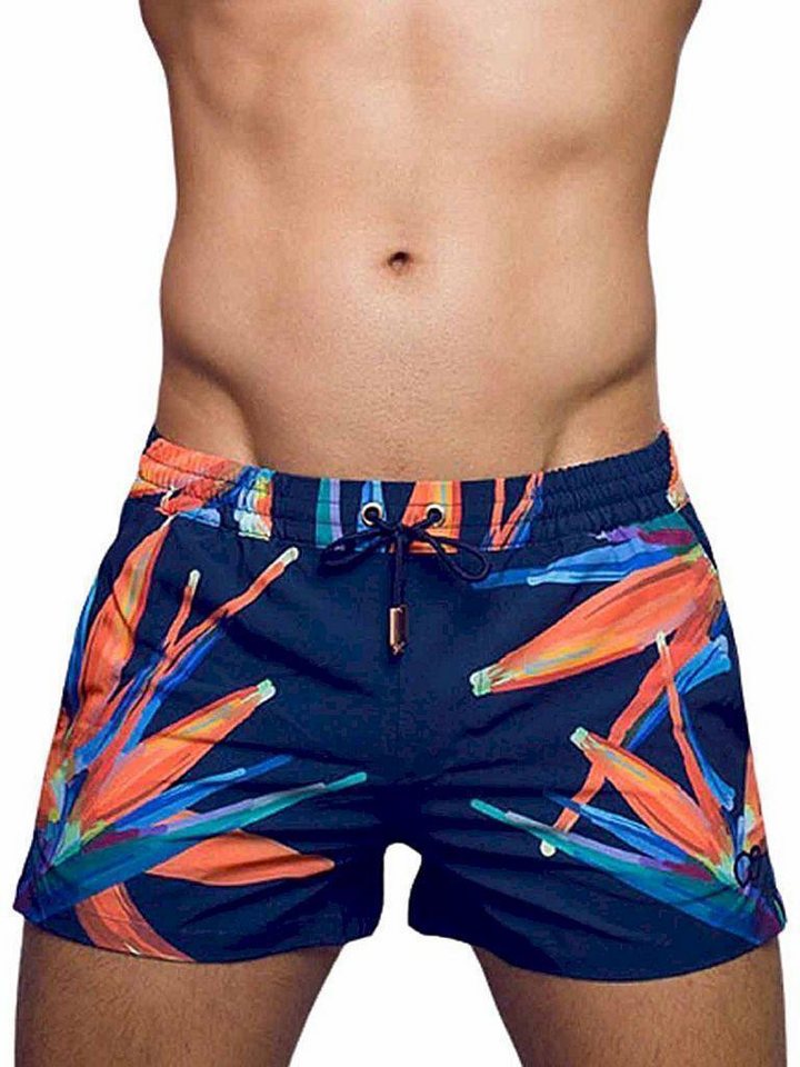 2eros Badeshorts 2Eros Print Swimwear Swim Shorts Paradise 2eros Badeshorts 2Eros Print Swimwear Swim Shorts Paradise von 2eros