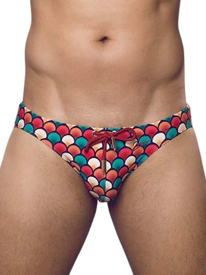 2eros Badehose 2Eros Print V20 Swim Briefs Swimwear Retro Red S 2eros Badehose 2Eros Print V20 Swim Briefs Swimwear Retro Red S von 2eros
