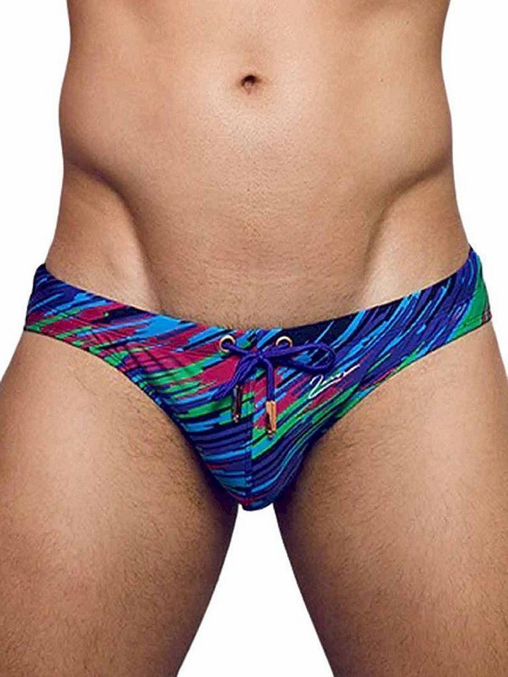 2eros Badehose 2Eros Signature Swimwear Swim Briefs Flash Green 2eros Badehose 2Eros Signature Swimwear Swim Briefs Flash Green von 2eros