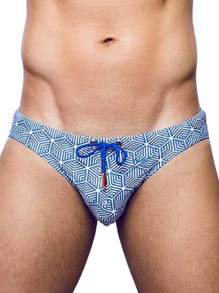 2eros Badehose 2Eros Signature V20 Swim Brief Rokkakkei XL 2eros Badehose 2Eros Signature V20 Swim Brief Rokkakkei XL von 2eros