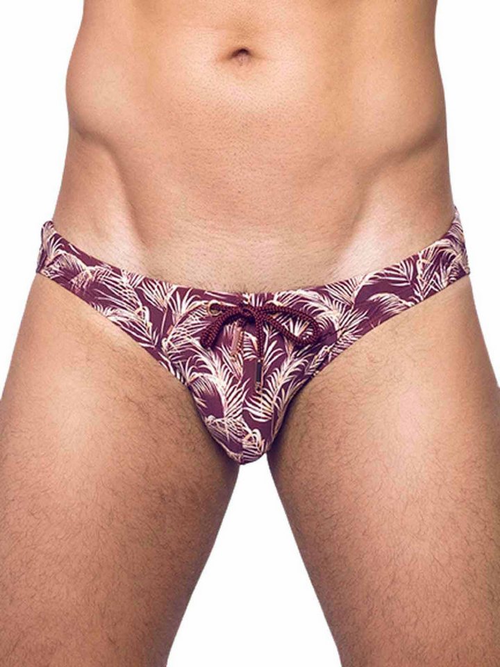 2eros Badehose 2Eros V20 Signature Print Swim Brief Swimwear Hawaiian Night XL 2eros Badehose 2Eros V20 Signature Print Swim Brief Swimwear Hawaiian Night XL von 2eros