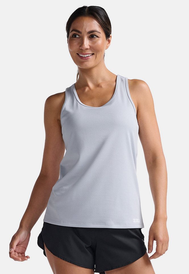 2xU Laufshirt Aero Singlet (1-tlg) von 2xU