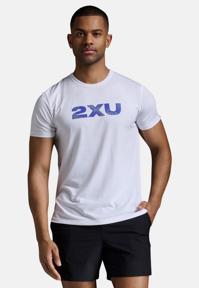 2xU Laufshirt Contender Tee (1-tlg) von 2xU