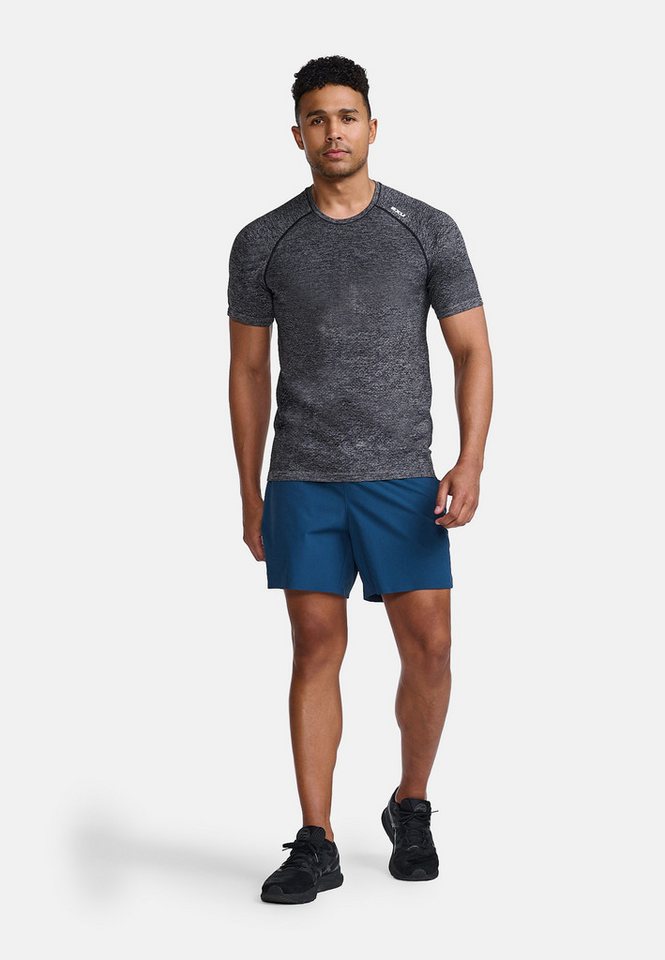 2xU Laufshirt Motion Tech Tee (1-tlg) von 2xU