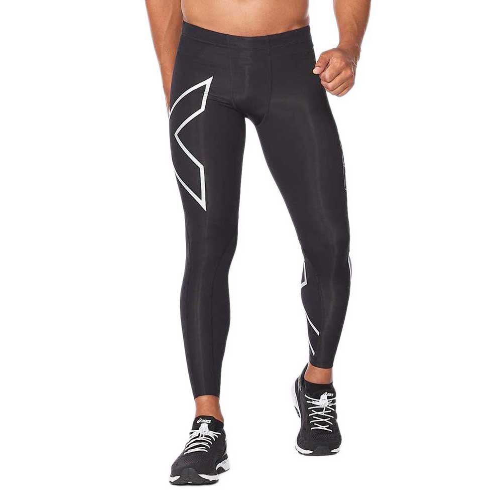 2xu Accelerate 3/4 Leggings Schwarz XL / Regular Mann 2xu Accelerate 3/4 Leggings Schwarz XL / Regular Mann von 2xu