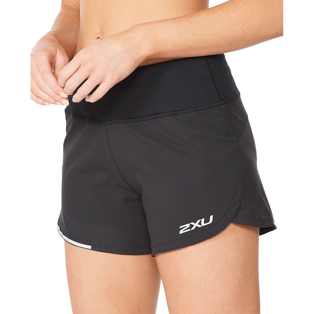 2xu Aero 4 ´´ Shorts Schwarz XL Frau 2xu Aero 4 ´´ Shorts Schwarz XL Frau von 2xu