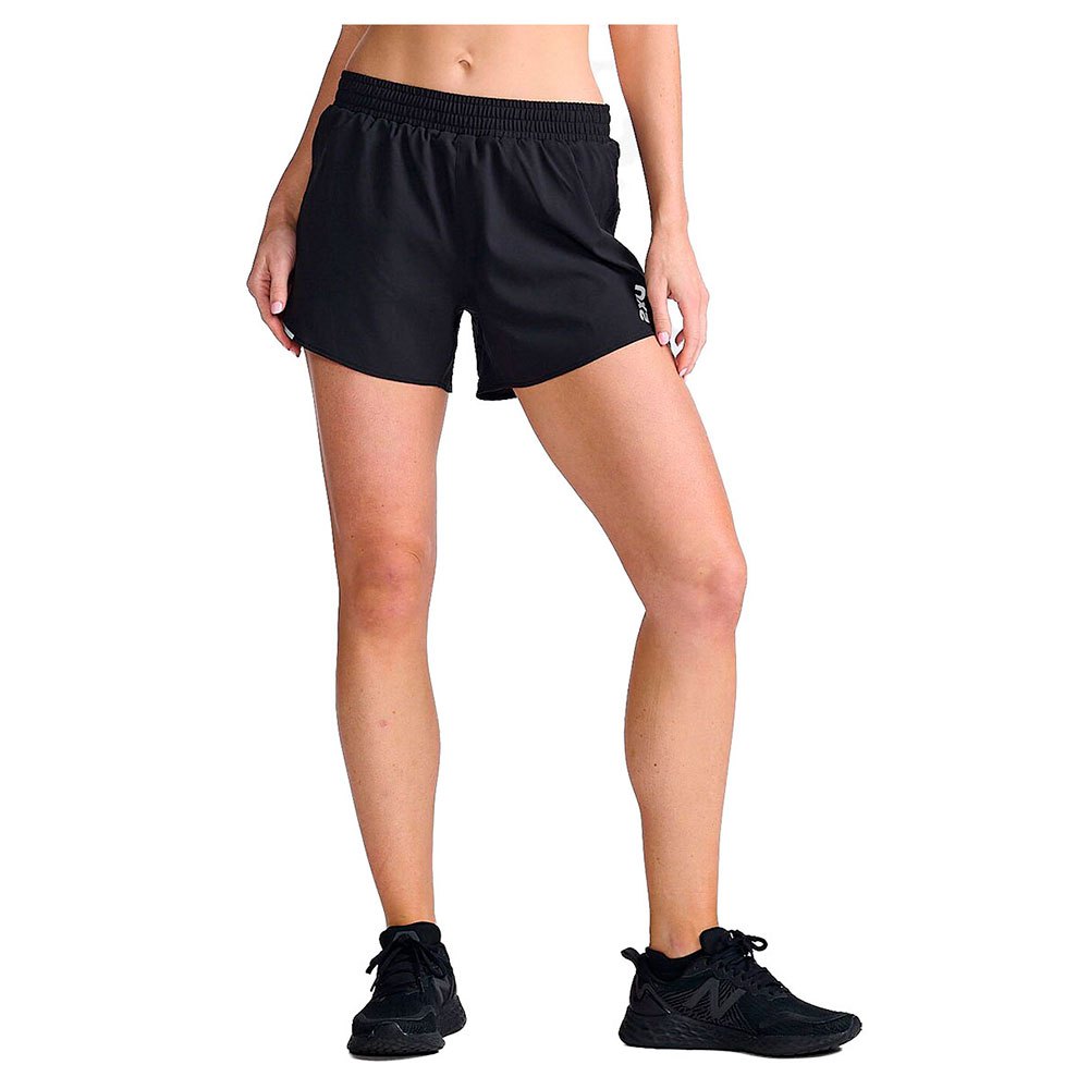 2xu Aero 5 Inch Shorts Schwarz L Frau 2xu Aero 5 Inch Shorts Schwarz L Frau von 2xu