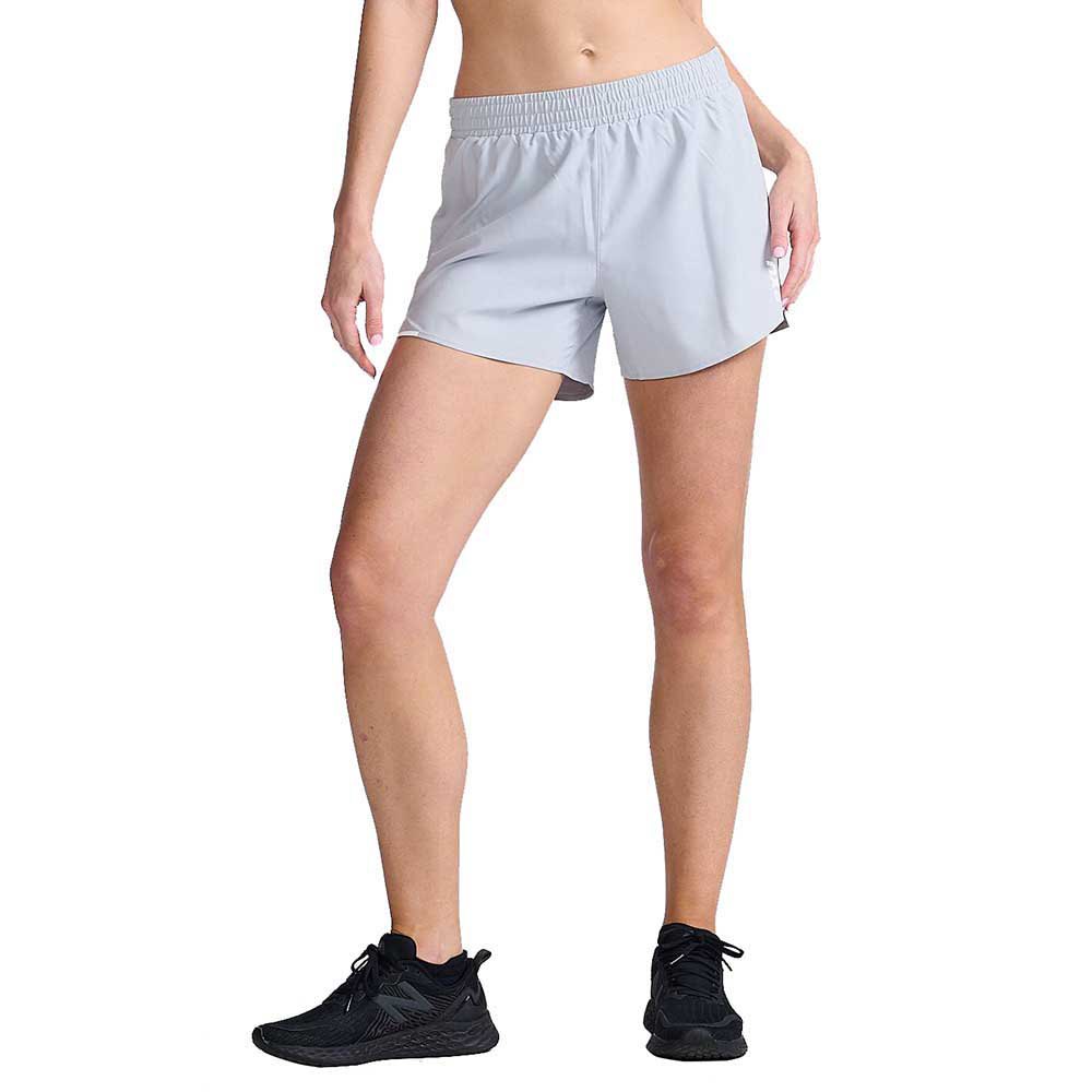 2xu Aero 5´´ Shorts Lila S Frau von 2xu