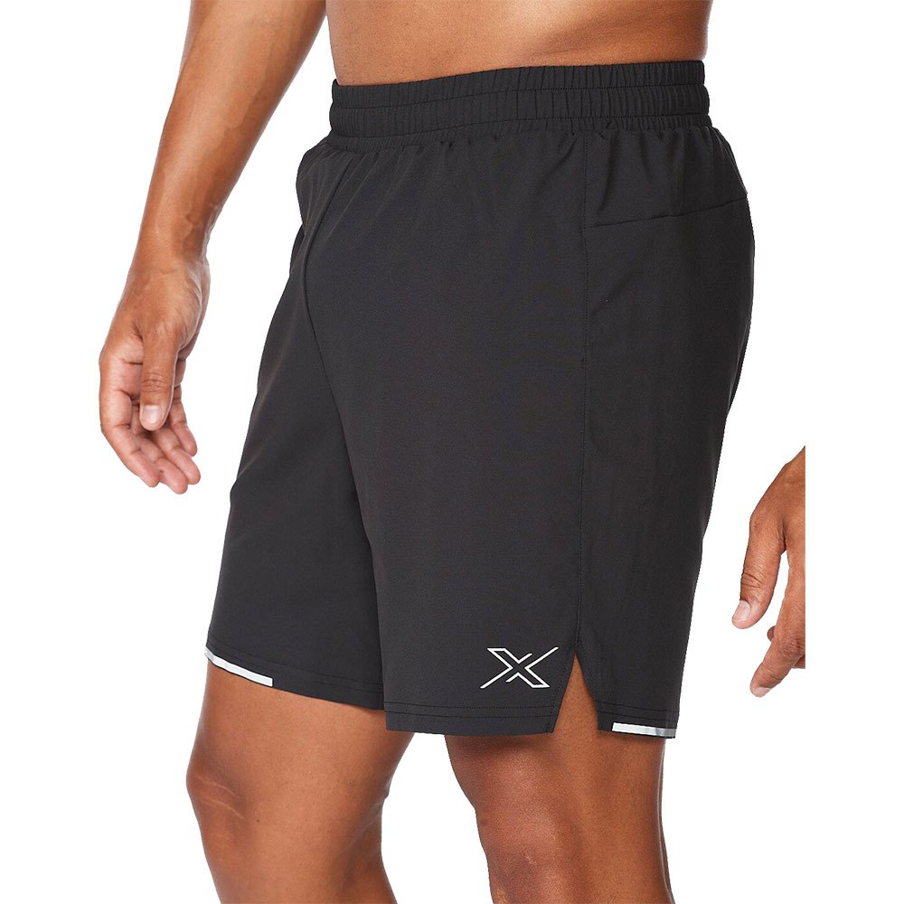 2xu Aero 7´´ Shorts Schwarz S Mann von 2xu