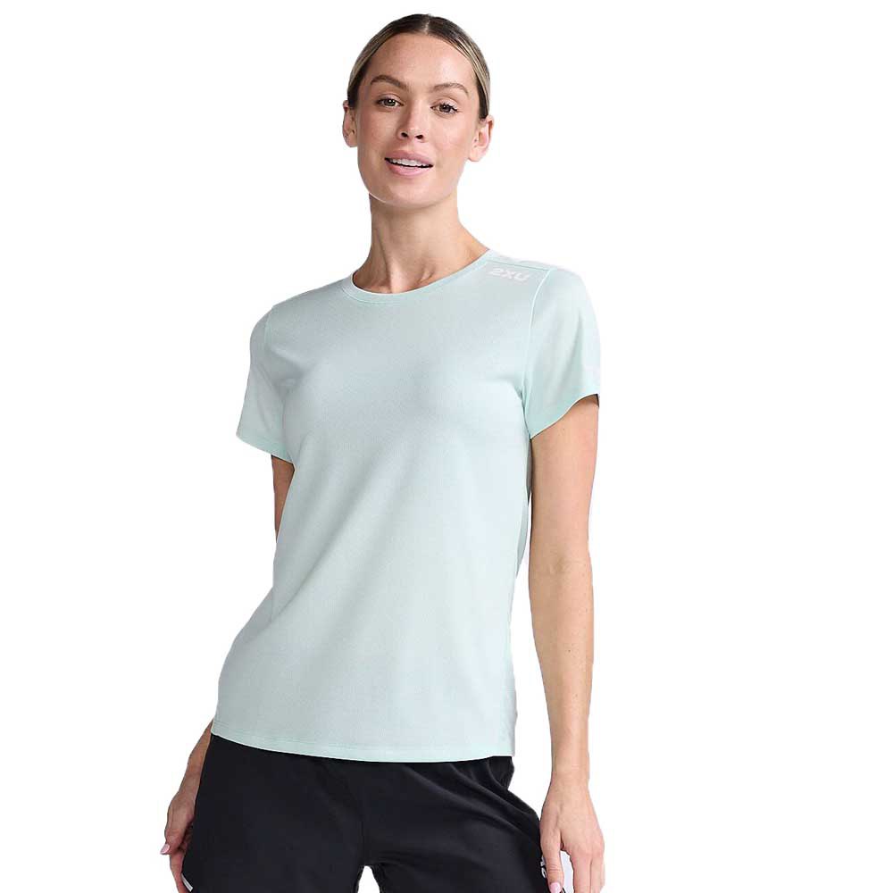 2xu Aero Short Sleeve T-shirt Weiß XS Frau von 2xu