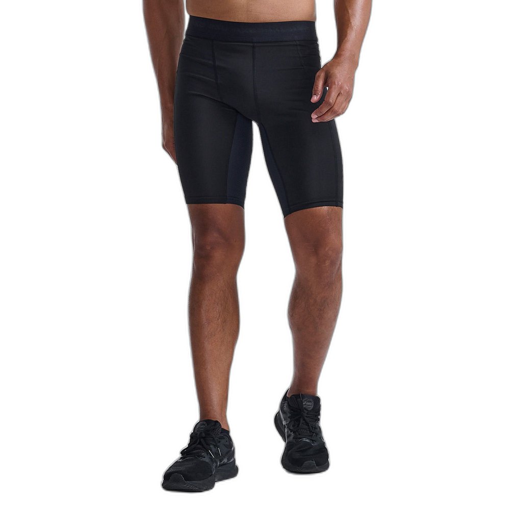 2xu Base Layer Compression Short Leggings Schwarz L Mann 2xu Base Layer Compression Short Leggings Schwarz L Mann von 2xu