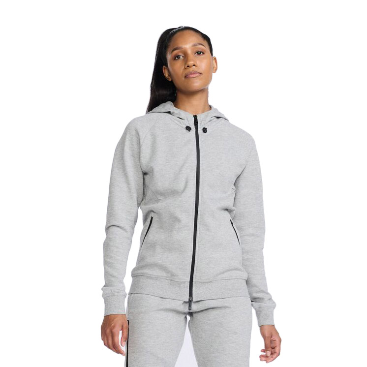 2xu Commute Full Zip Sweatshirt Grau S Frau 2xu Commute Full Zip Sweatshirt Grau S Frau von 2xu