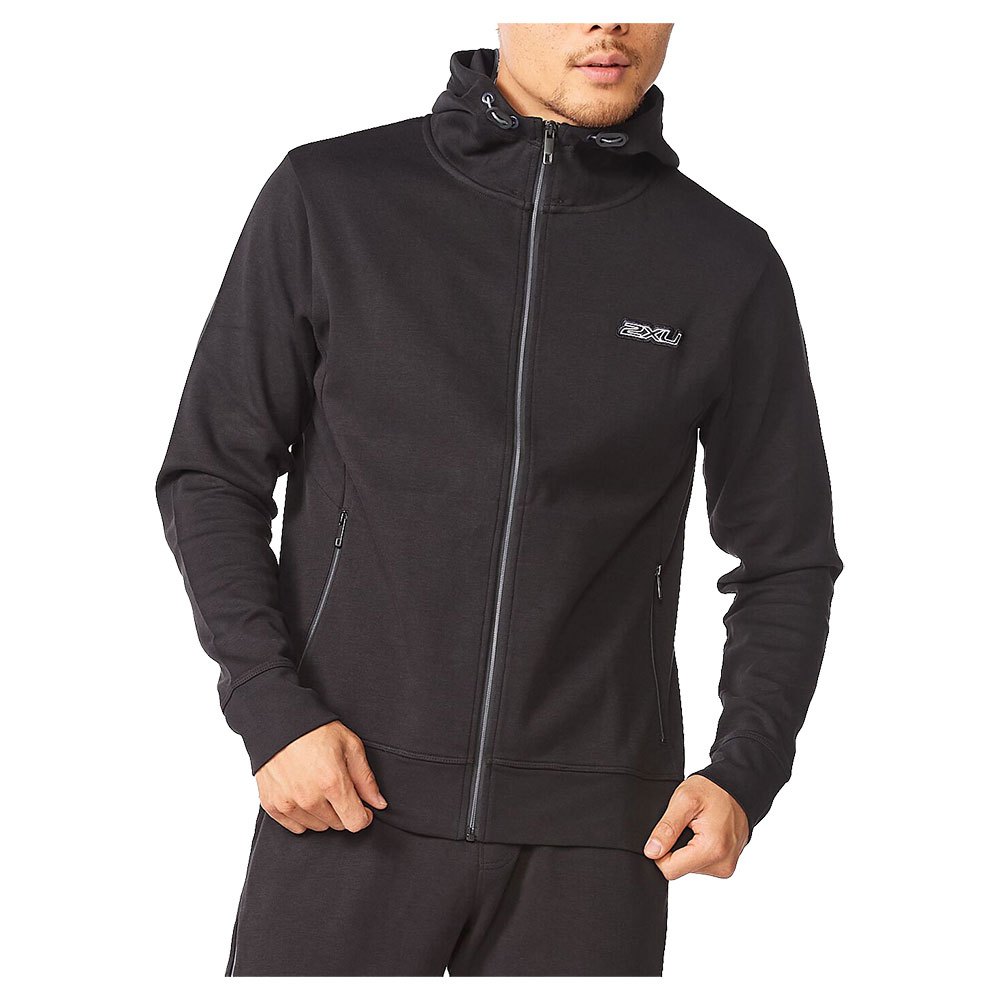 2xu Commute Jacket Schwarz L Mann von 2xu