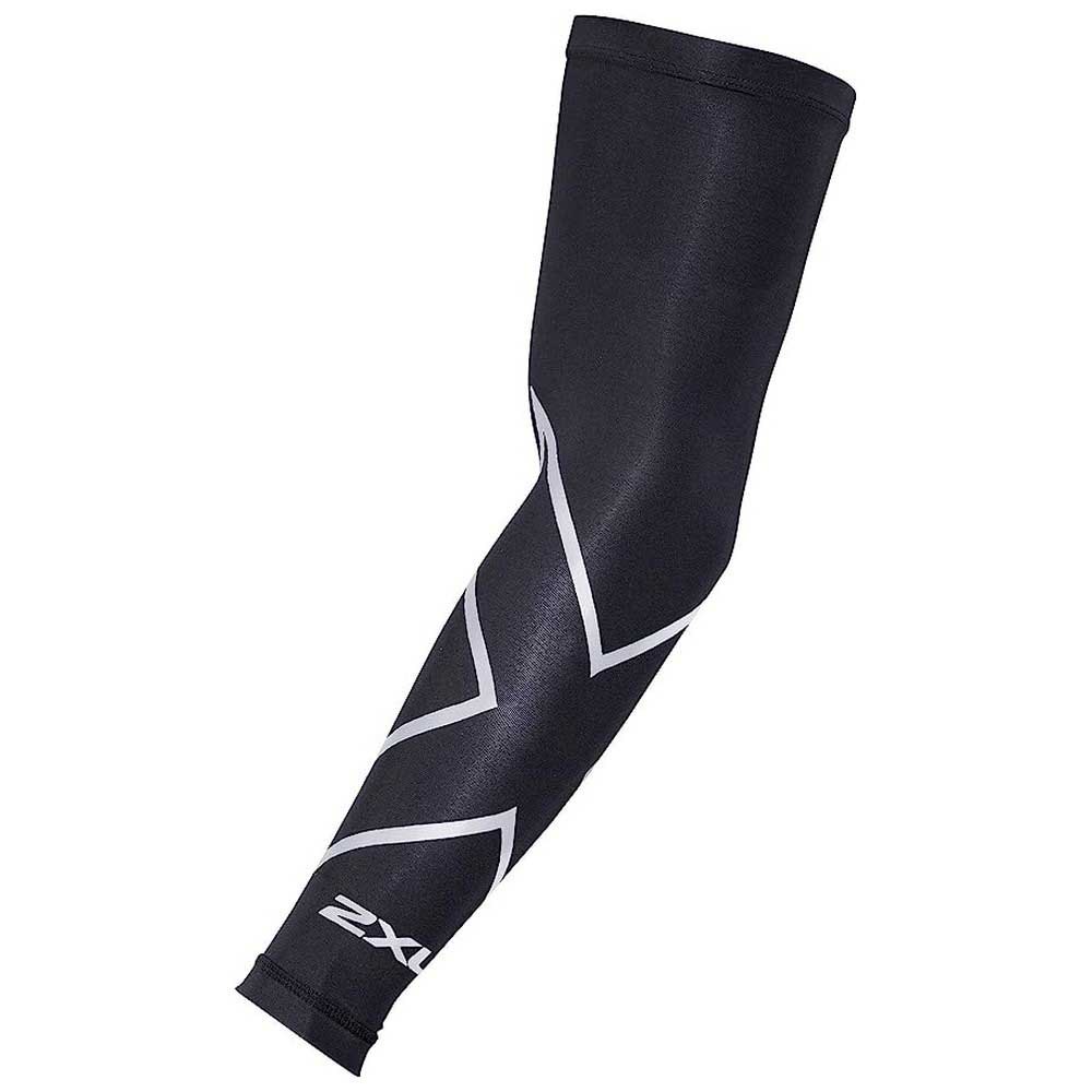 2xu Compression Arm Warmers Schwarz M Mann 2xu Compression Arm Warmers Schwarz M Mann von 2xu