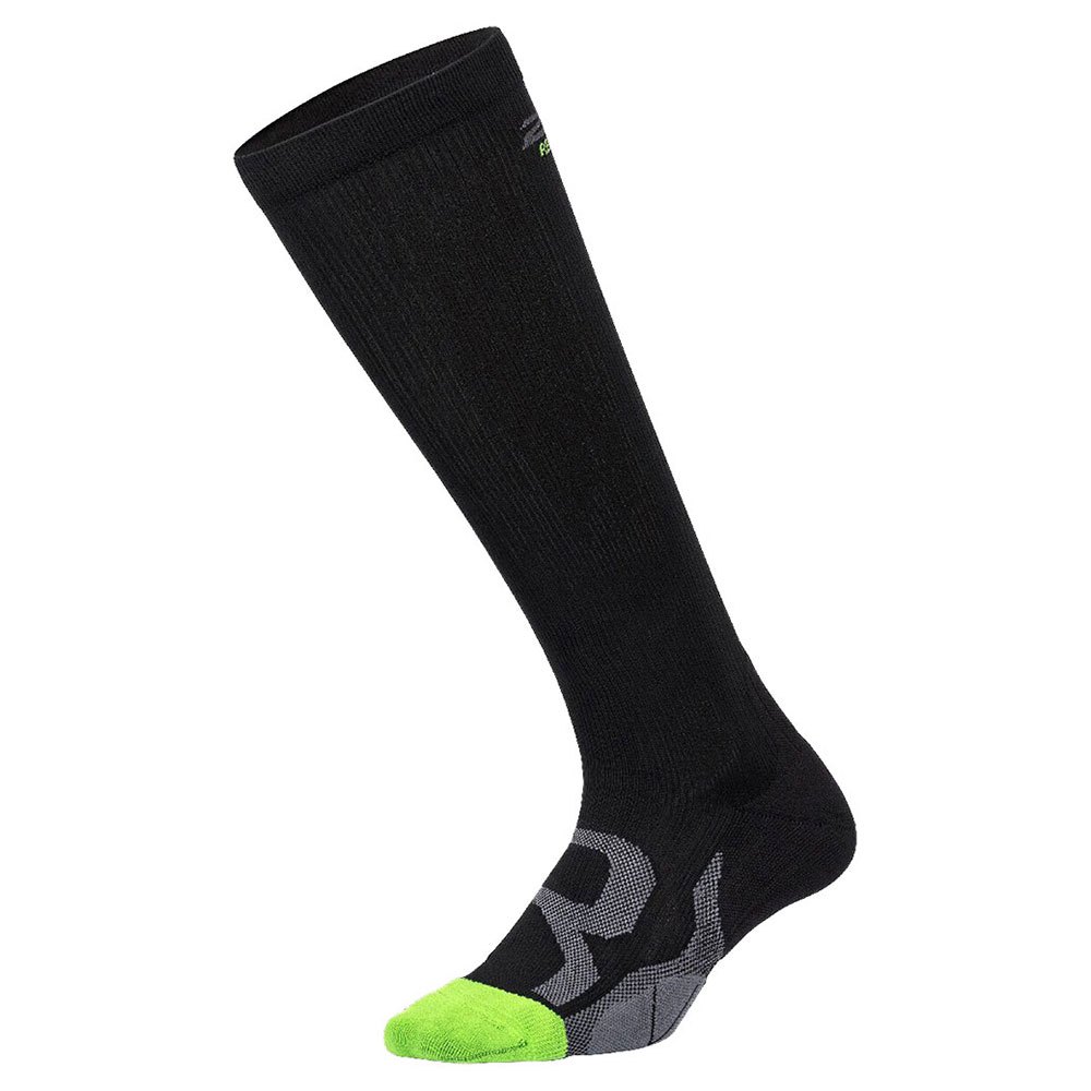 2xu Compression For Recovery High Socks Schwarz EU 35-37 1/2 Mann 2xu Compression For Recovery High Socks Schwarz EU 35-37 1/2 Mann von 2xu
