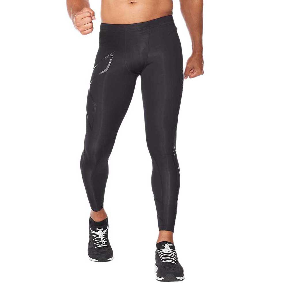 2xu Core Leggings Schwarz XL / Regular Mann 2xu Core Leggings Schwarz XL / Regular Mann von 2xu