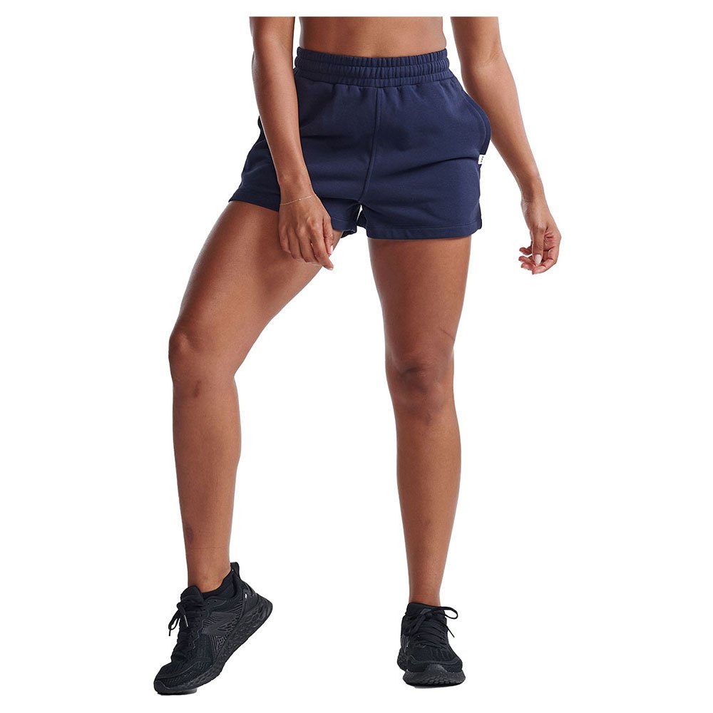 2xu Form French Terry Shorts Blau M Frau von 2xu