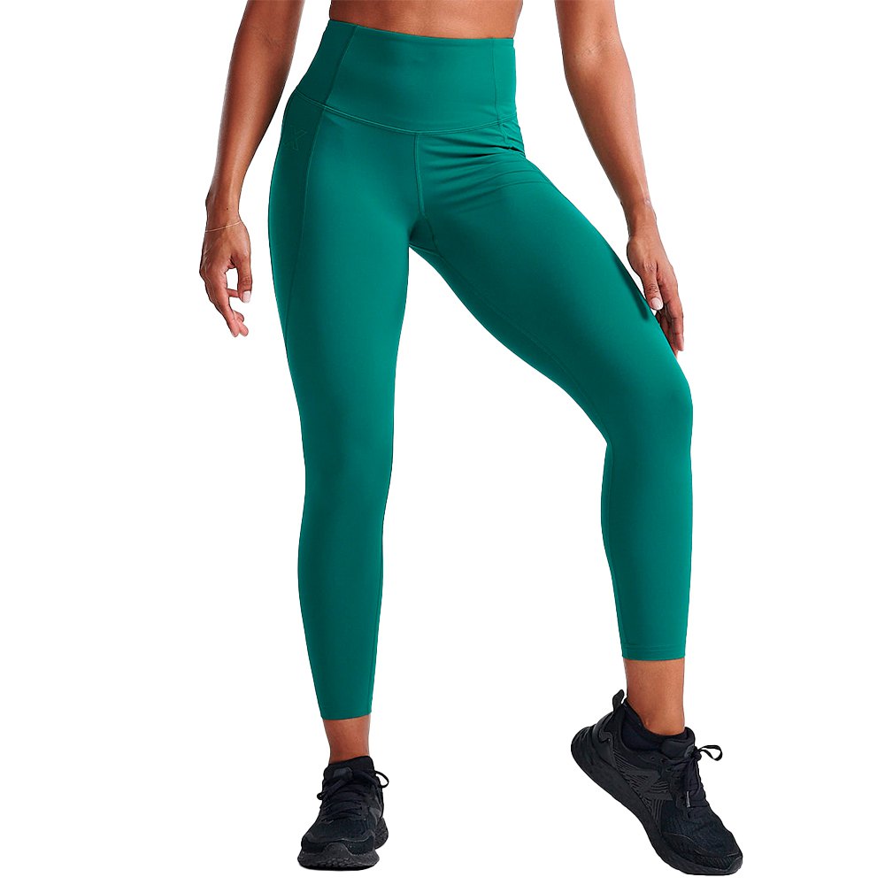 2xu Form Hi-rise Comp 7/8 Leggings Grün S Frau von 2xu