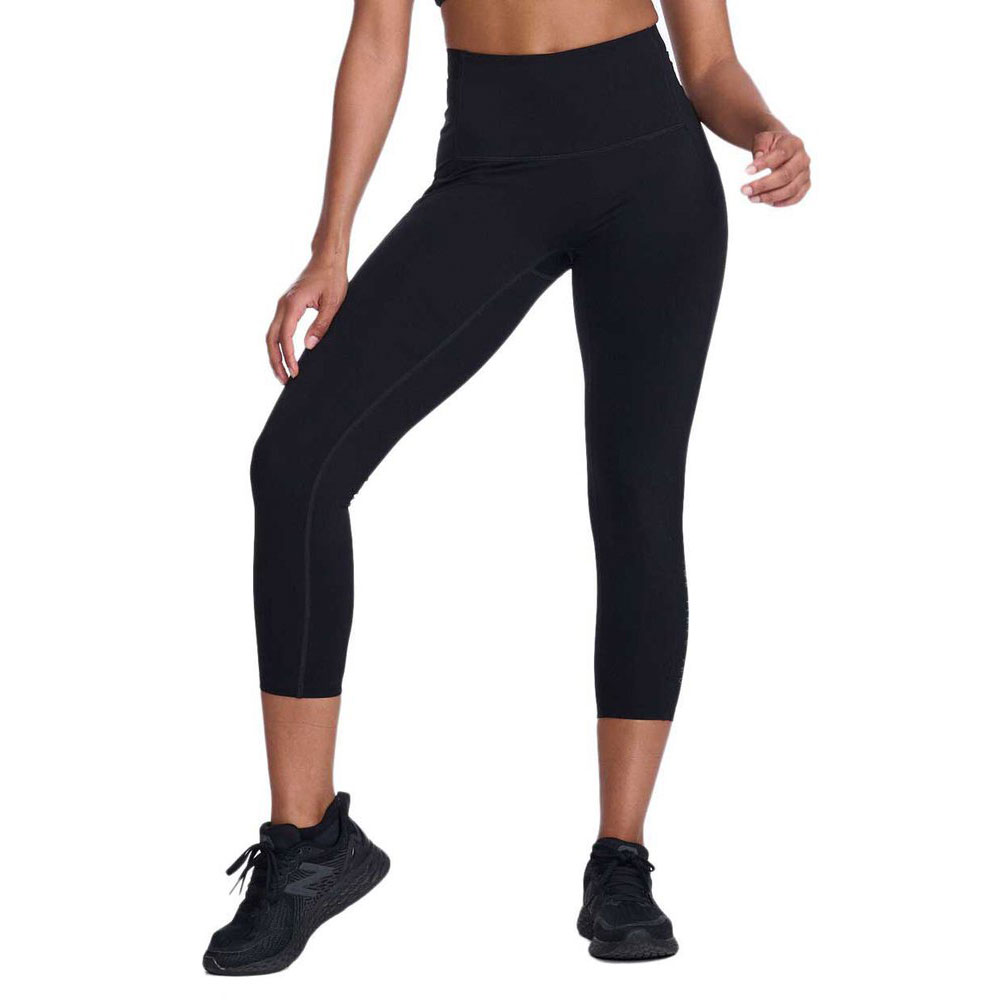 2xu Form Stash Hi-rise Comp 7/8 Leggings Schwarz XL Frau 2xu Form Stash Hi-rise Comp 7/8 Leggings Schwarz XL Frau von 2xu
