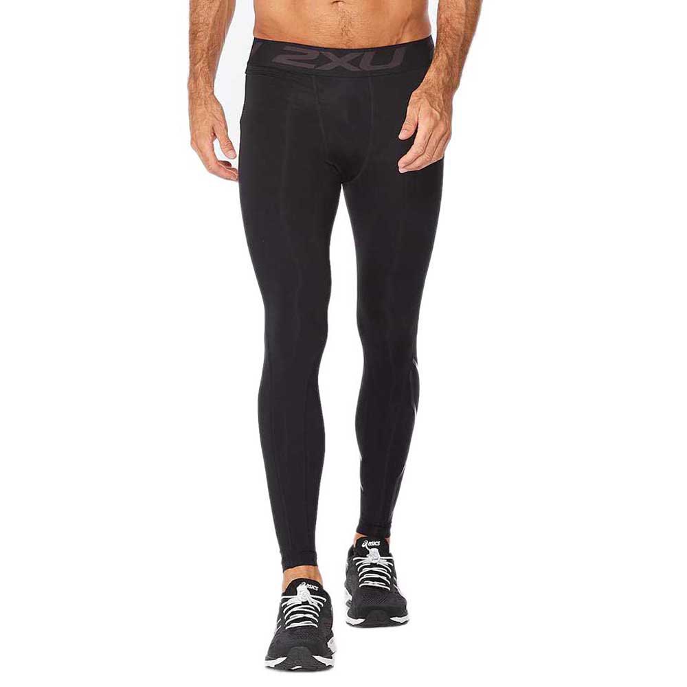 2xu Ignitioncompression Leggings Schwarz S / Regular Mann 2xu Ignitioncompression Leggings Schwarz S / Regular Mann von 2xu