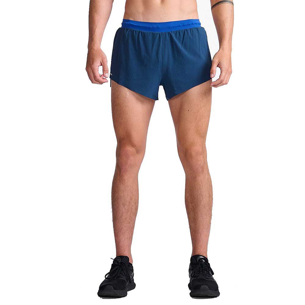 2xu Light Speed 3´´ Shorts Blau XL Mann von 2xu