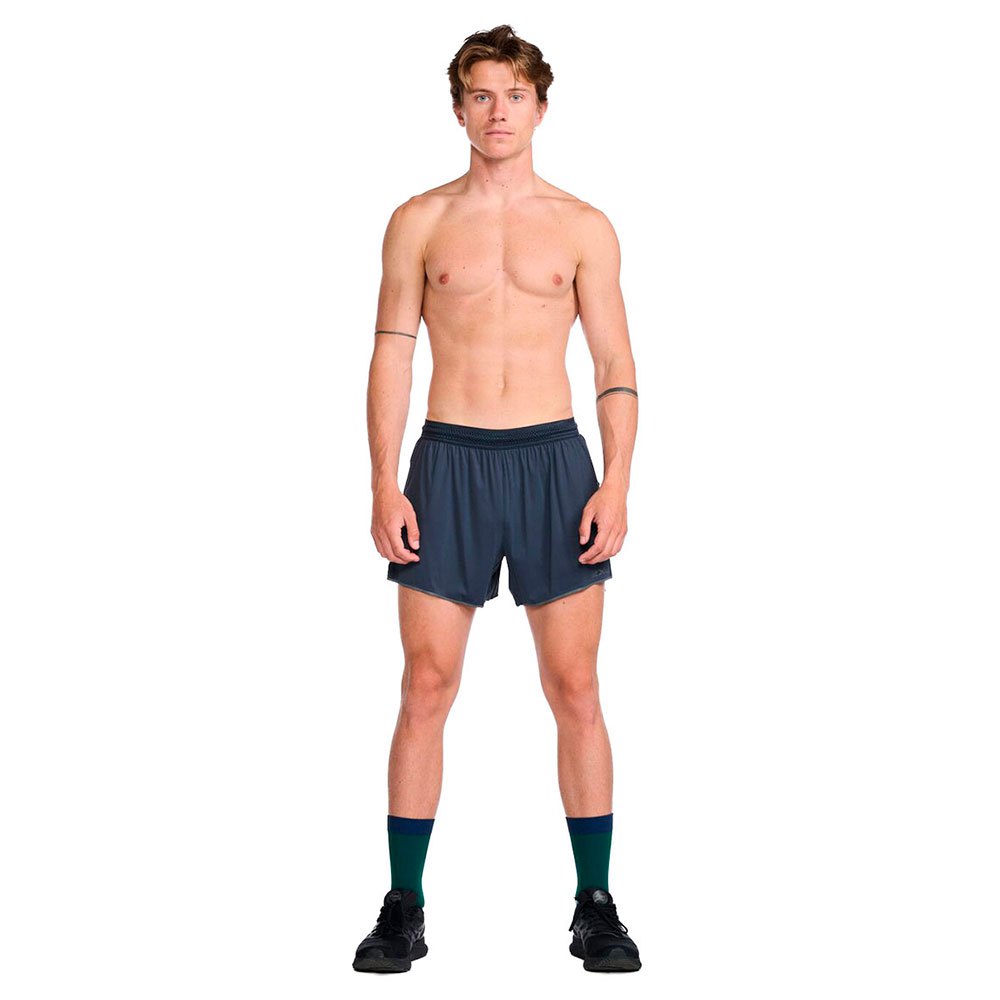 2xu Light Speed 5´´ Shorts Blau XL Mann von 2xu