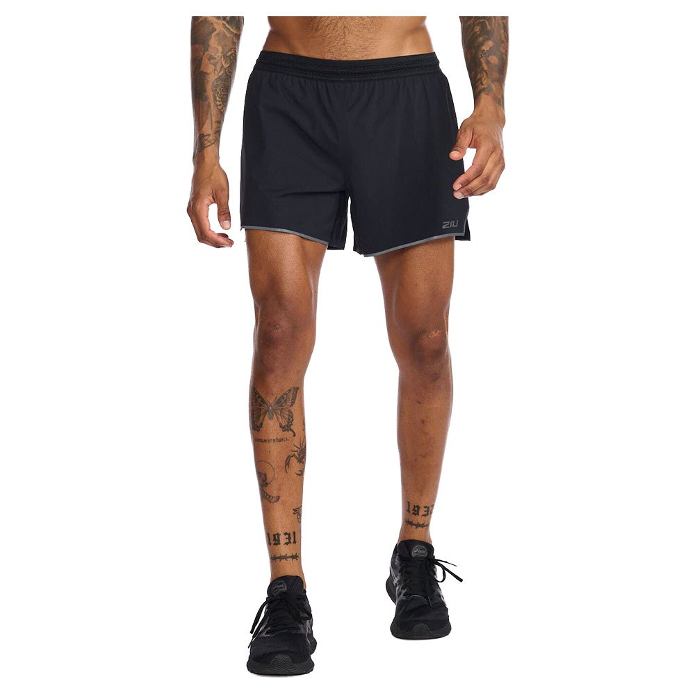 2xu Light Speed 5´´ Shorts Schwarz XL Mann 2xu Light Speed 5´´ Shorts Schwarz XL Mann von 2xu
