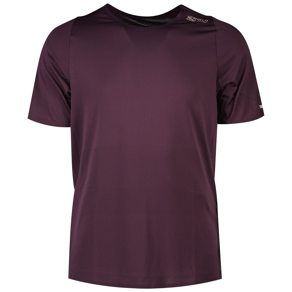 2xu Light Speed Tech Short Sleeve T-shirt Lila M Mann von 2xu